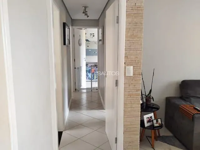 Apartamento 3 quartos e 2 banheiros, à venda, no bairro Parque Campolim em Sorocaba