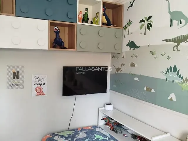 Apartamento 3 quartos e 2 banheiros, à venda, no bairro Parque Campolim em Sorocaba