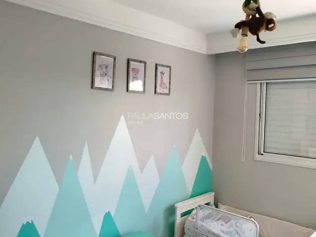 Apartamento 3 quartos e 2 banheiros, à venda, no bairro Parque Campolim em Sorocaba