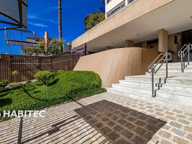 Apartamento 4 quartos e 4 banheiros, para alugar, no bairro Batel em Curitiba