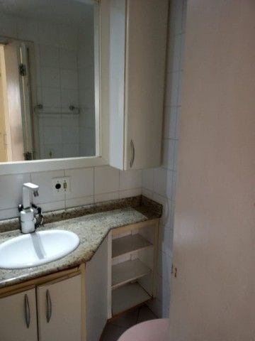 Apartamento com 90m² 3 quartos e 1 banheiro, para alugar, no bairro Mooca em São Paulo