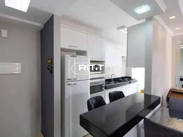 Apartamento com 67m² 2 quartos e 2 banheiros, à venda, no bairro Swift em Campinas
