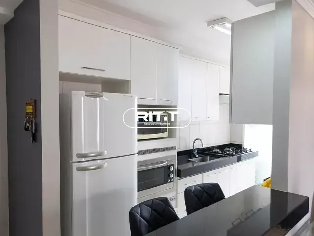 Apartamento com 67m² 2 quartos e 2 banheiros, à venda, no bairro Swift em Campinas