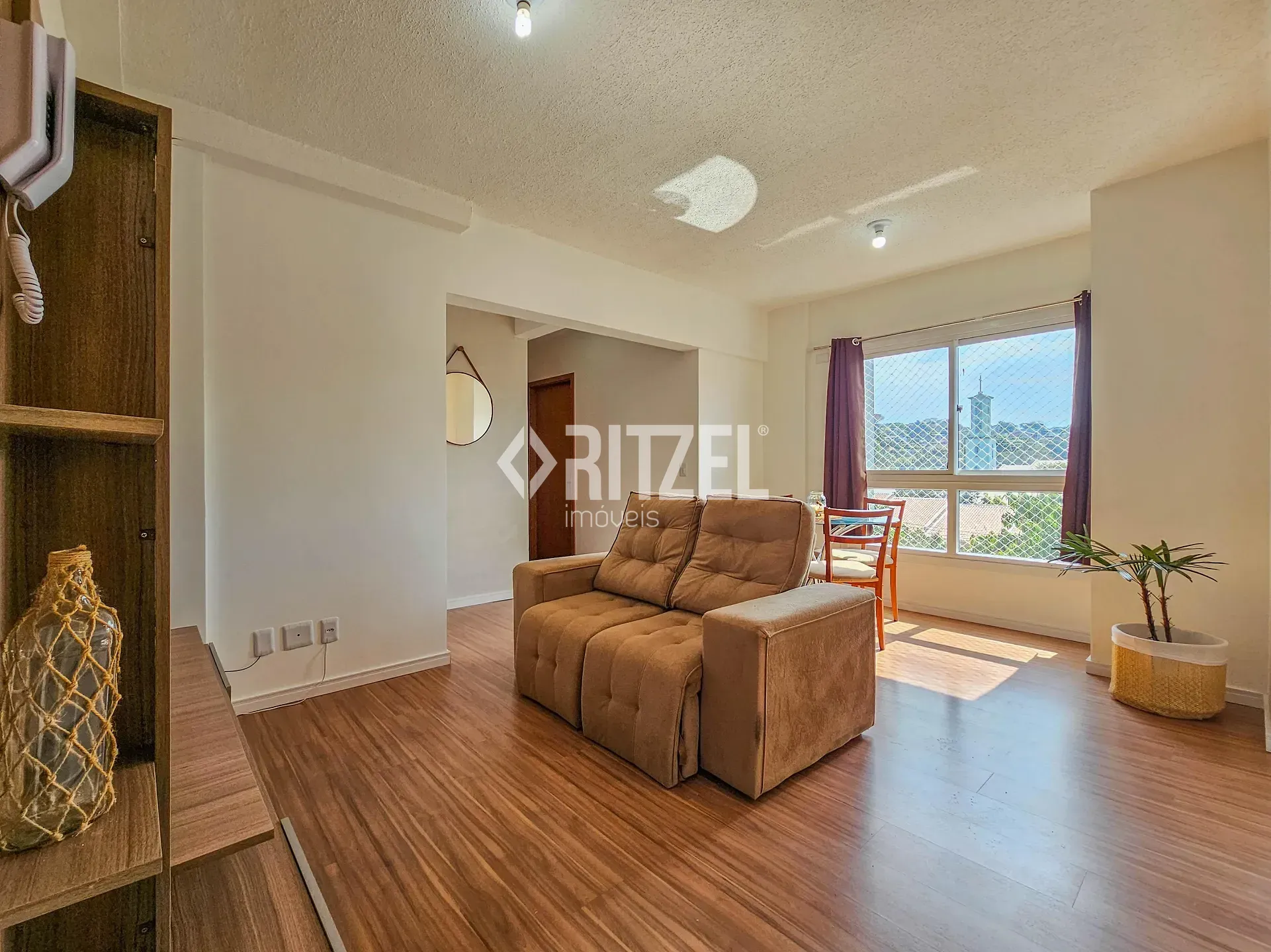Apartamento, 2 quartos, 50 m² - Foto 2