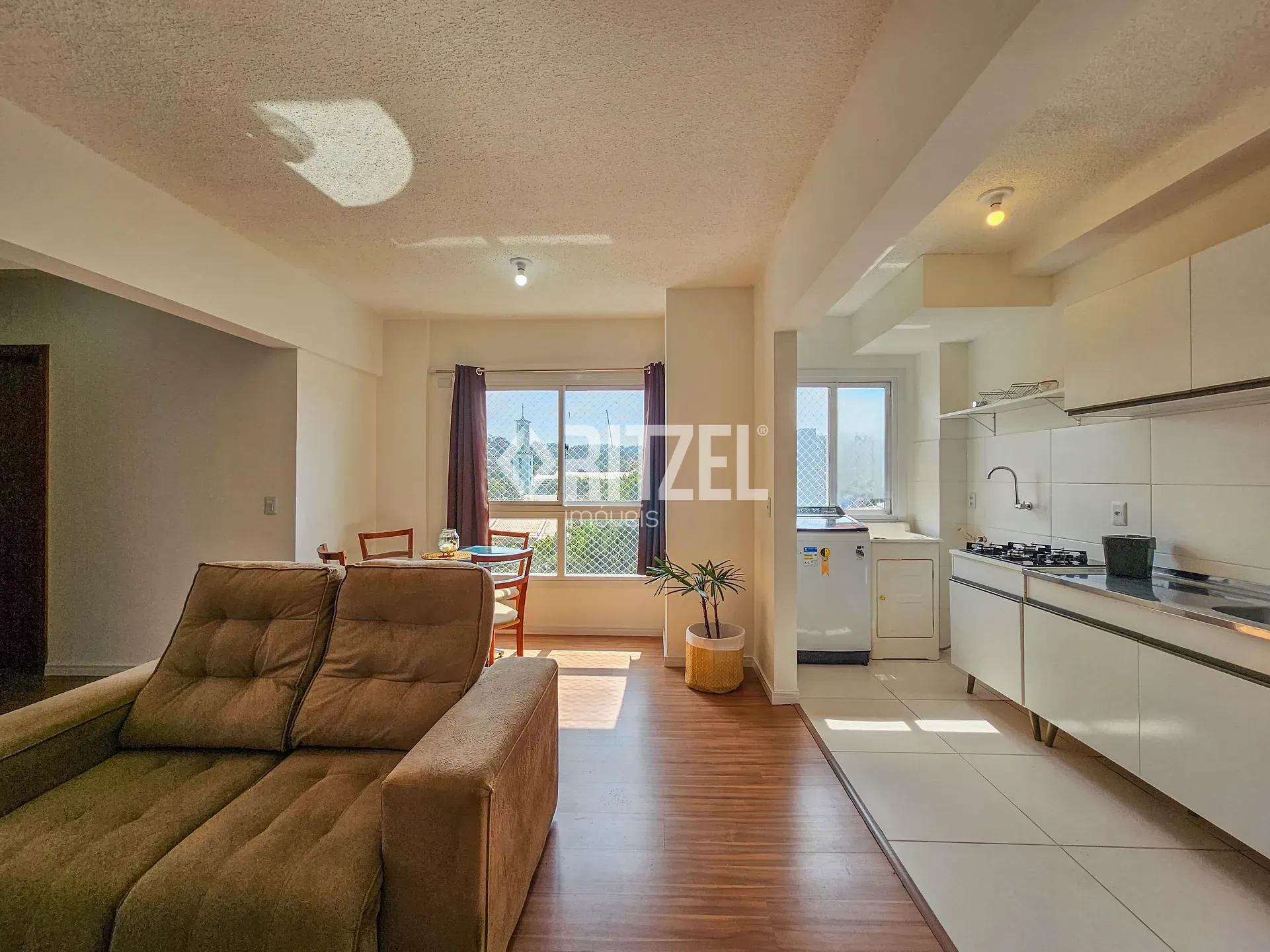 Apartamento, 2 quartos, 50 m² - Foto 1