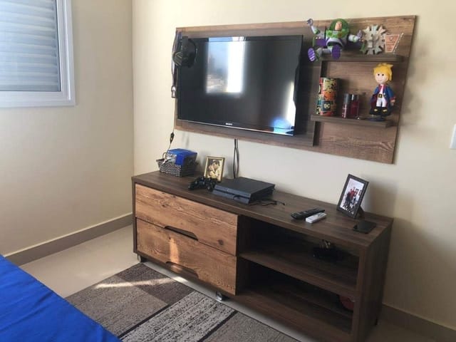 Foto do Apartamento - Apartamento com 2 dormitórios à venda, 81 m² por R$ 540.000 - Jardim Augusta - São José dos Campos/SP | RUSSI IMÓVEIS