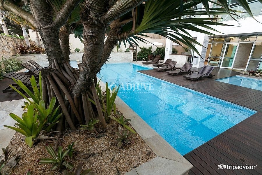 Apartamento à venda com 2 quartos, 90m² - Foto 2