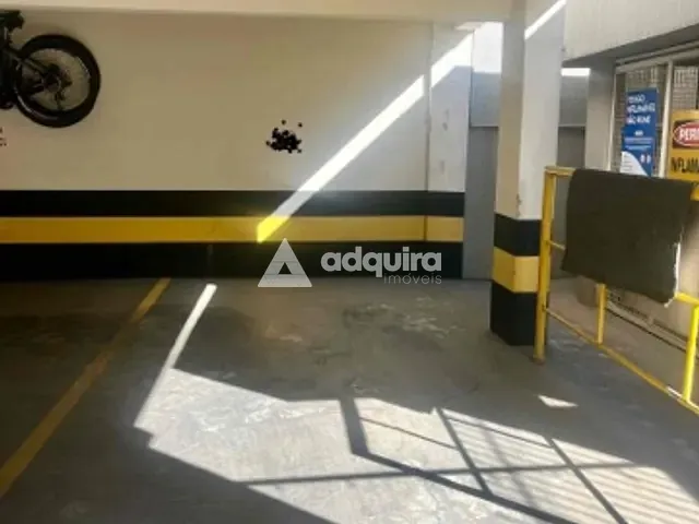 Apartamento com 130m² 3 quartos e 2 banheiros, à venda, no bairro Centro em Ponta Grossa