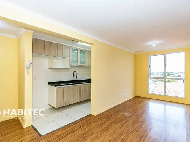 Apartamento para alugar, no bairro Weissópolis em Pinhais