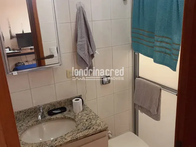 Apartamento 1 quarto e 1 banheiro, à venda, no bairro Centro em Londrina
