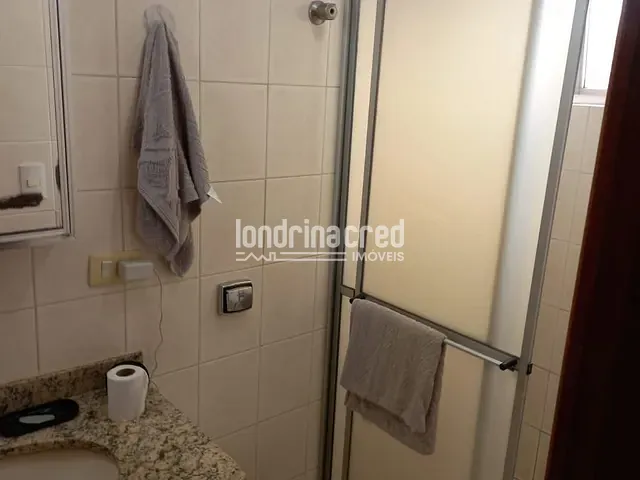 Apartamento 1 quarto e 1 banheiro, à venda, no bairro Centro em Londrina