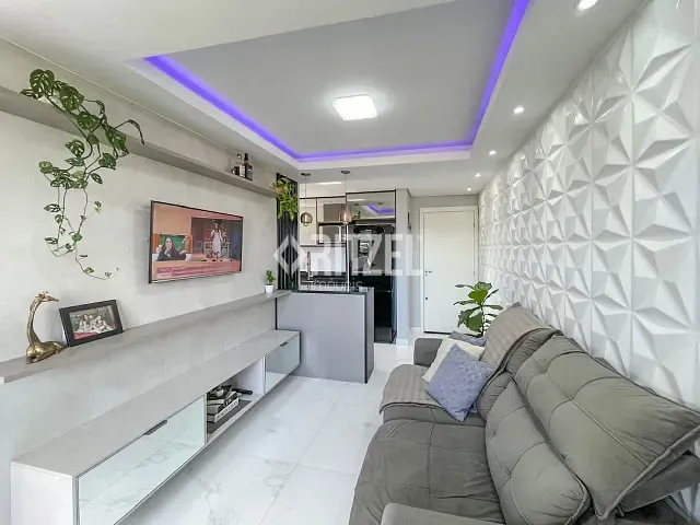Apartamento 2 quartos e 1 banheiro, à venda, no bairro Vila Rosa em Novo Hamburgo