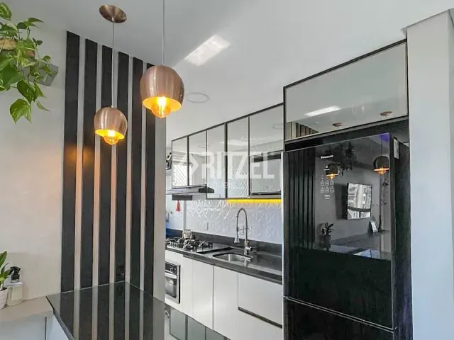 Apartamento 2 quartos e 1 banheiro, à venda, no bairro Vila Rosa em Novo Hamburgo