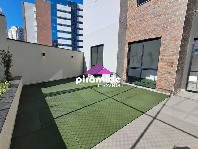 Apartamento com 136m² 3 quartos e 2 banheiros, à venda, no bairro Condomínio Centro Empresarial Taquari em São José Dos Campos