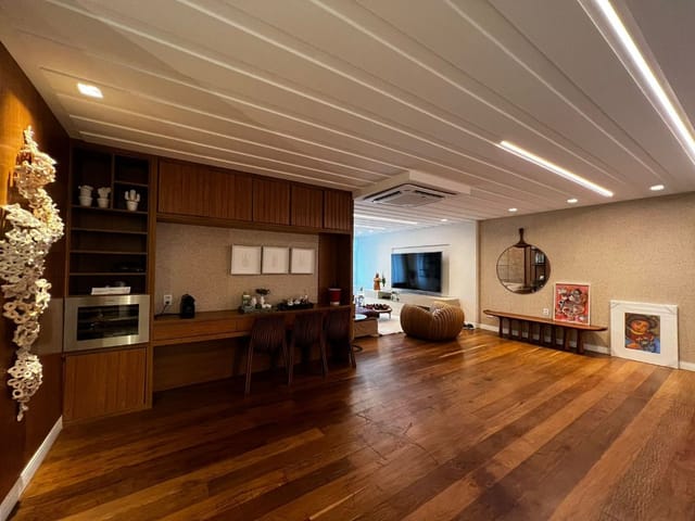 Foto do Apartamento - Apartamento com 4 dormitórios, 250 m² - venda por R$ 2.400.000,00 ou aluguel por R$ 12.770,55/mês - Icaraí - Niterói/RJ | ABIDON NAZARETH IMÓVEIS