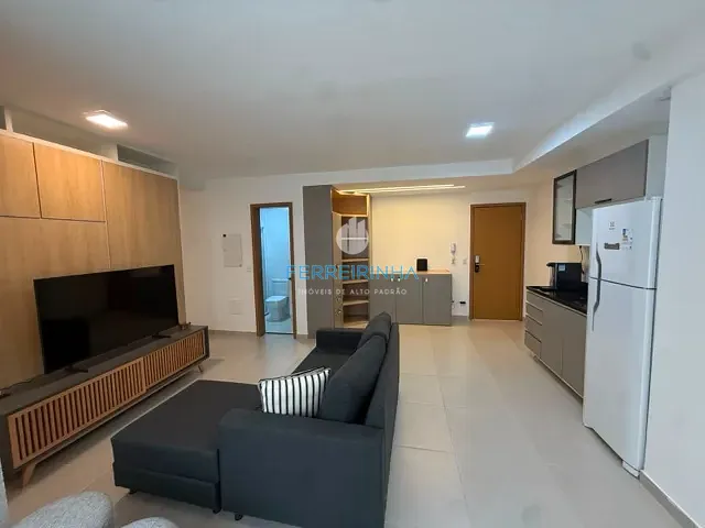 Apartamento 1 quarto e 1 banheiro, para alugar, no bairro Jardim Aquarius  em São José dos Campos