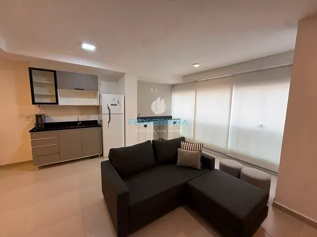 Apartamento 1 quarto e 1 banheiro, para alugar, no bairro Jardim Aquarius  em São José dos Campos