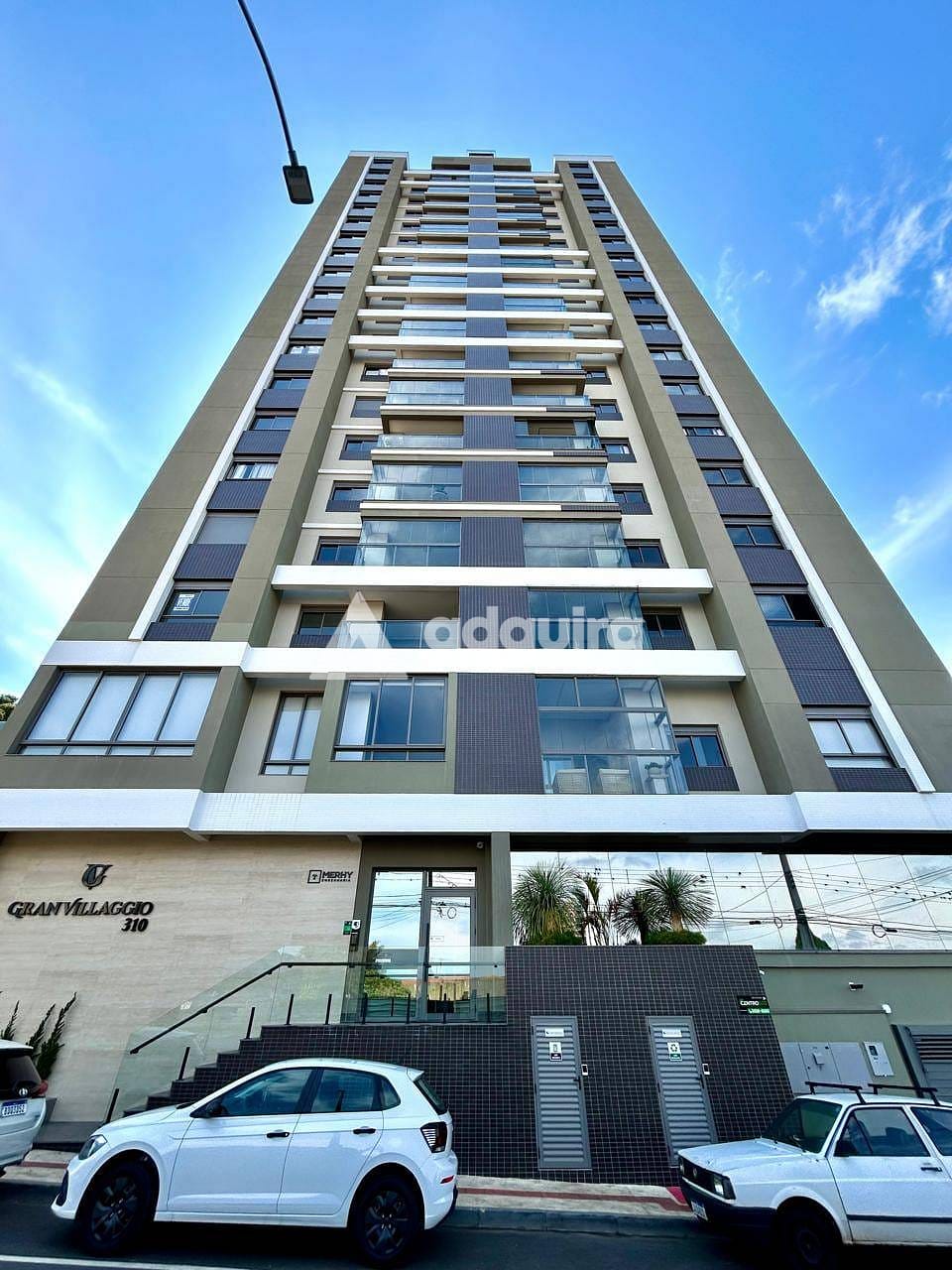 Apartamento à venda com 3 quartos, 135m² - Foto 1