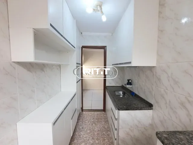 Apartamento com 62m² 2 quartos e 1 banheiro, à venda, no bairro Jardim do Vovô em Campinas