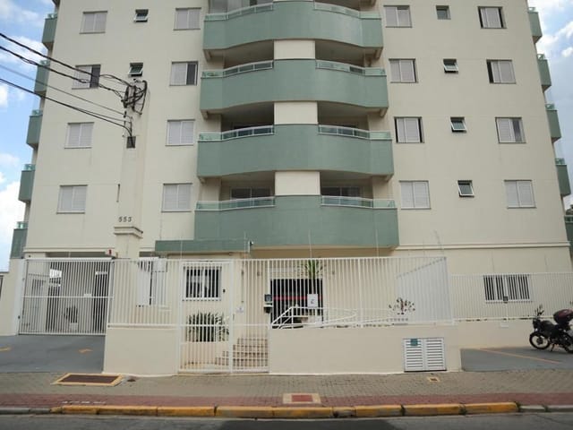 Foto do Apartamento - Apartamento à venda, 94 m² por R$ 535.000,00 - Jardim América - São José dos Campos/SP | RUSSI IMÓVEIS