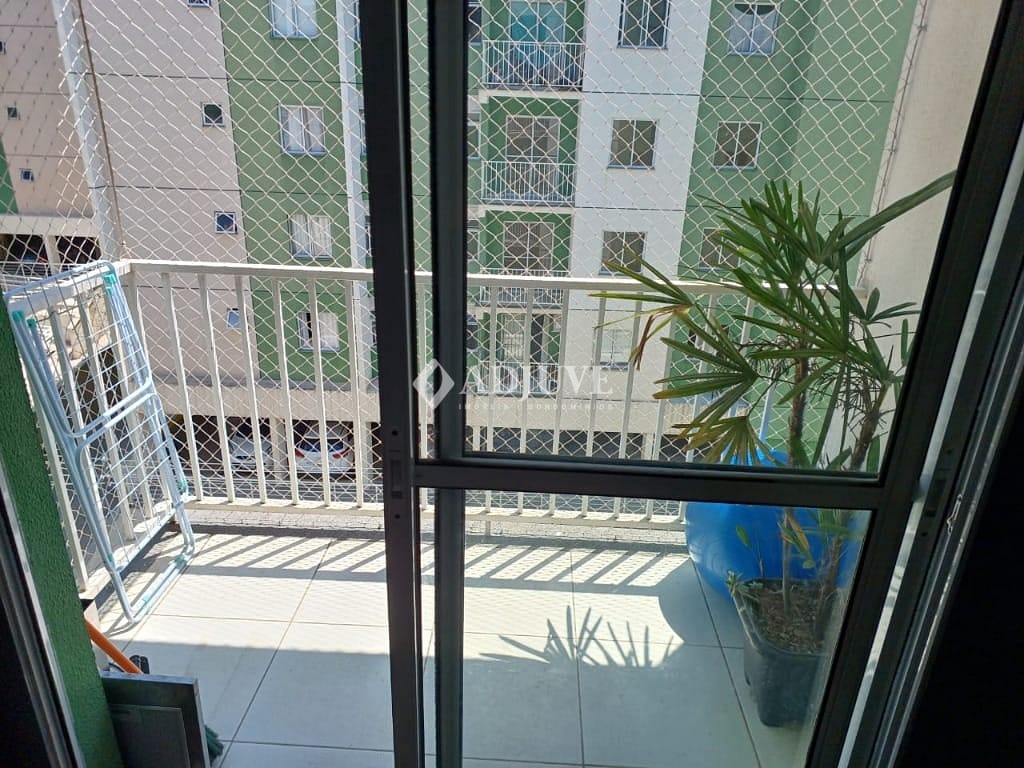Apartamento à venda com 2 quartos, 58m² - Foto 1