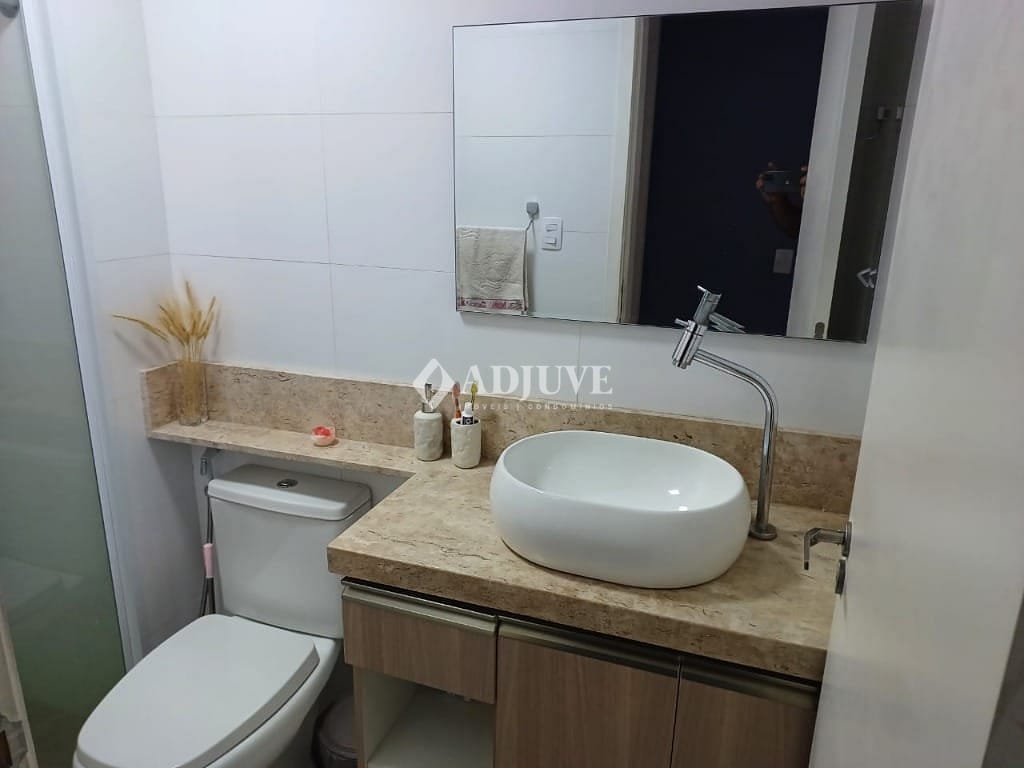 Apartamento à venda com 2 quartos, 58m² - Foto 8