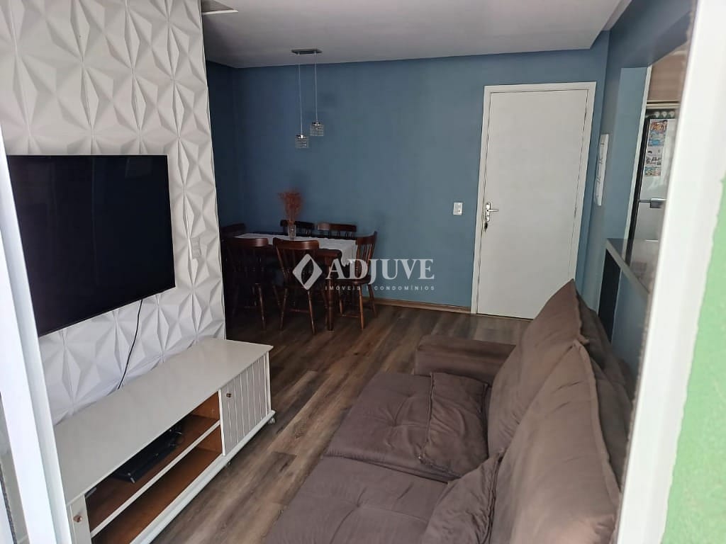 Apartamento à venda com 2 quartos, 58m² - Foto 6