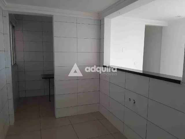 Apartamento com 98m² 3 quartos e 2 banheiros, para alugar, no bairro Estrela em Ponta Grossa
