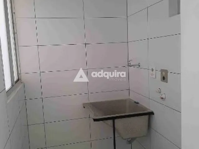 Apartamento com 98m² 3 quartos e 2 banheiros, para alugar, no bairro Estrela em Ponta Grossa