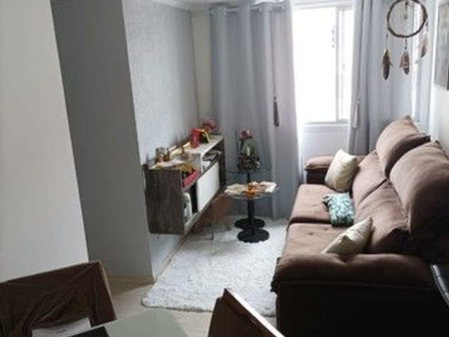 Foto do Apartamento - Apartamento com 3 dormitórios para alugar, 69 m² por R$ 2.100,00/mês - Parque Residencial Flamboyant - São José dos Campos/SP | INDEPENDENCE NEGOCIOS IMOBILIARIOS LTDA