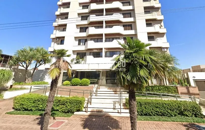 Apartamento, 3 quartos, 124 m² - Foto 1