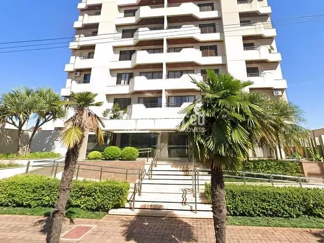 Apartamento 3 quartos e 2 banheiros, à venda, no bairro Centro em Arapongas
