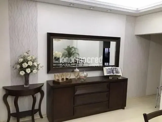 Apartamento 3 quartos e 2 banheiros, à venda, no bairro Centro em Arapongas