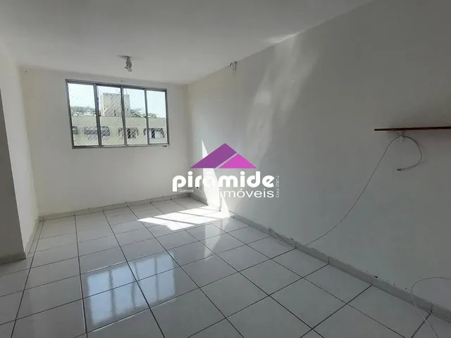 Apartamento com 10m² 3 quartos e 2 banheiros, à venda, no bairro Residencial Tatetuba em São José Dos Campos