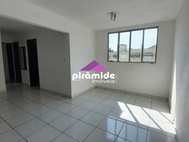 Apartamento com 10m² 3 quartos e 2 banheiros, à venda, no bairro Residencial Tatetuba em São José Dos Campos
