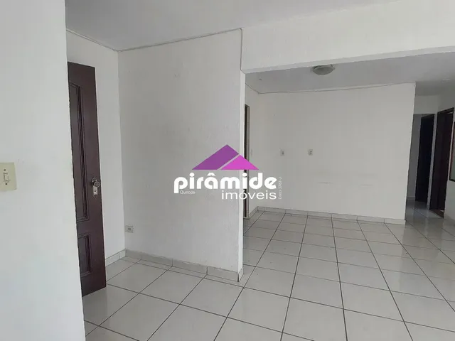 Apartamento com 10m² 3 quartos e 2 banheiros, à venda, no bairro Residencial Tatetuba em São José Dos Campos