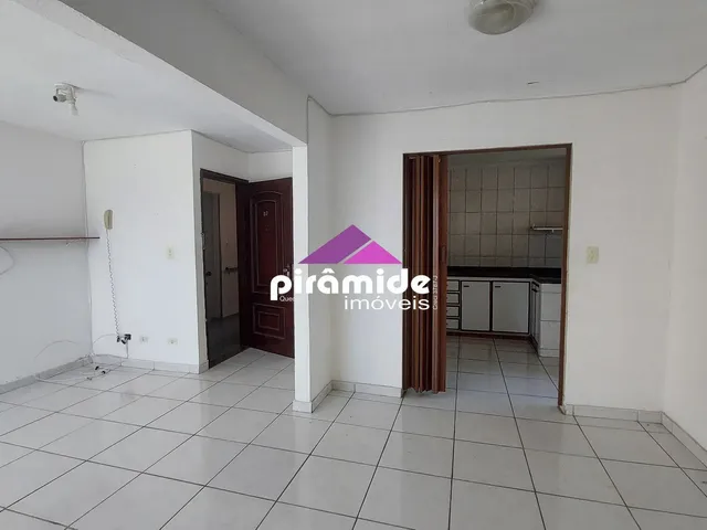 Apartamento com 10m² 3 quartos e 2 banheiros, à venda, no bairro Residencial Tatetuba em São José Dos Campos