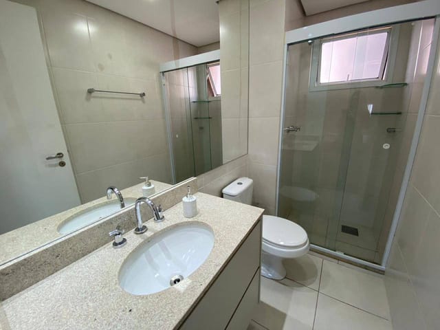 Foto do Apartamento - Victória Parque MOBILIADO para locação R$4.700, Gleba Palhano, Londrina, PR | Human Imóveis