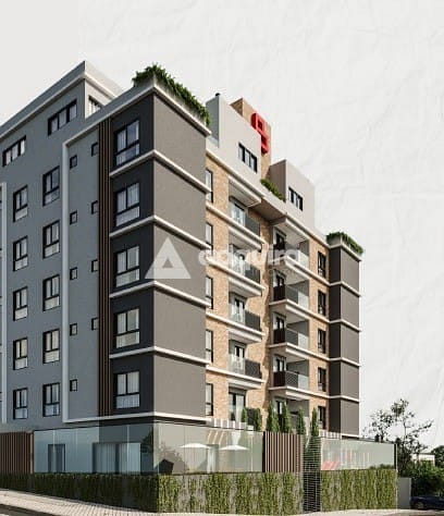 Apartamento, 3 quartos, 92 m² - Foto 1