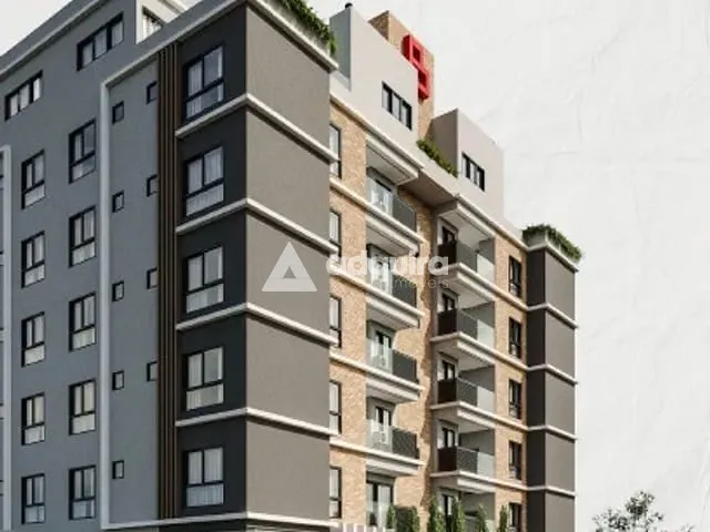 Apartamento com 155m² 3 quartos e 2 banheiros, à venda, no bairro Jardim Carvalho em Ponta Grossa
