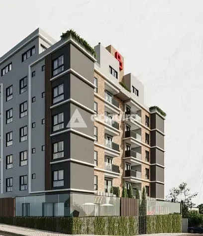 Apartamento, 3 quartos, 92 m² - Foto 1