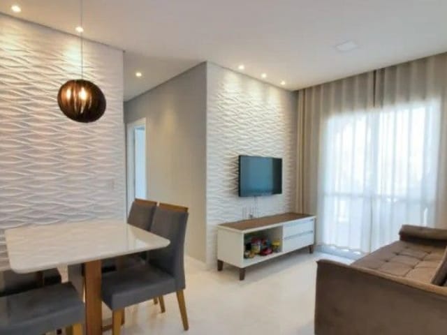Foto do Apartamento - Apartamento com 2 dormitórios à venda, 60 m² por R$ 224.000,00 - Jardim São Judas Tadeu - São José dos Campos/SP | INDEPENDENCE NEGOCIOS IMOBILIARIOS LTDA