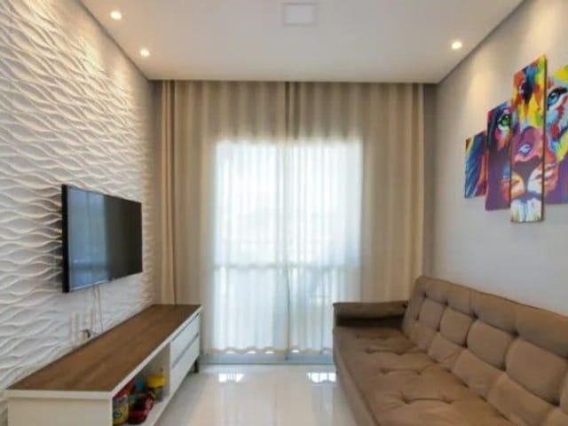 Foto do Apartamento - Apartamento com 2 dormitórios à venda, 60 m² por R$ 224.000,00 - Jardim São Judas Tadeu - São José dos Campos/SP | INDEPENDENCE NEGOCIOS IMOBILIARIOS LTDA