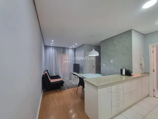Apartamento 2 quartos e 1 banheiro, à venda, no bairro Bairro da Vossoroca em Sorocaba