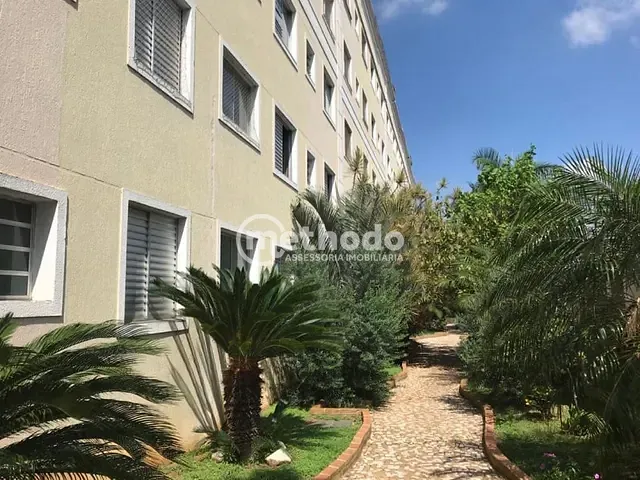 Apartamento com 68m² 3 quartos e 2 banheiros, à venda, no bairro Vila João Jorge em Campinas