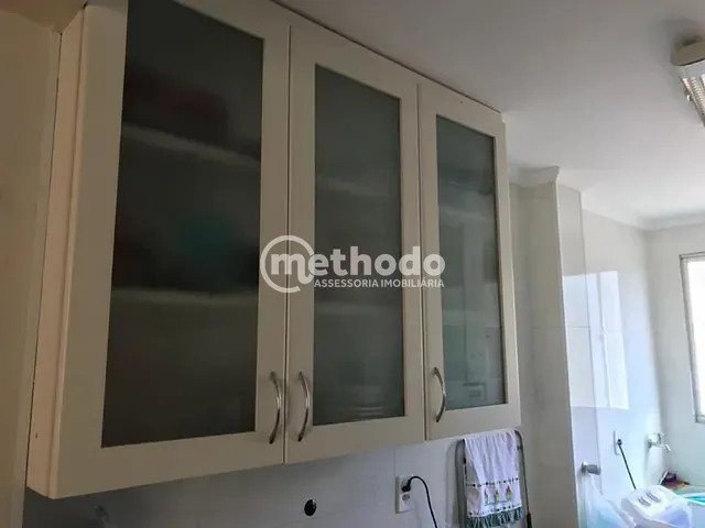 Apartamento com 68m² 3 quartos e 2 banheiros, à venda, no bairro Vila João Jorge em Campinas
