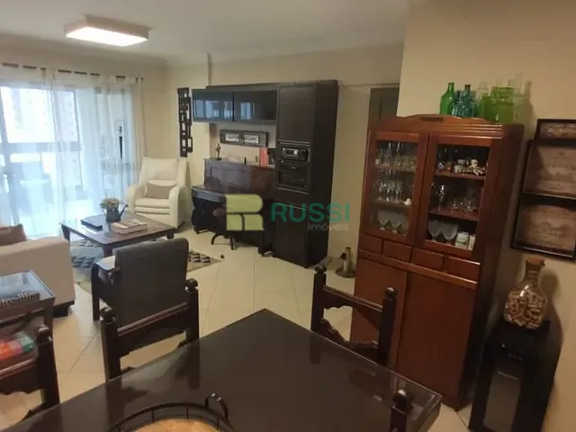 Apartamento 4 quartos e 3 banheiros, à venda, no bairro Jardim Aquarius em São José dos Campos