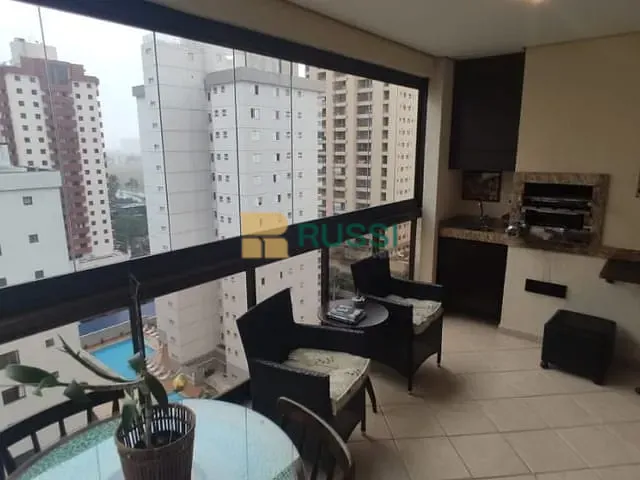 Apartamento 4 quartos e 3 banheiros, à venda, no bairro Jardim Aquarius em São José dos Campos