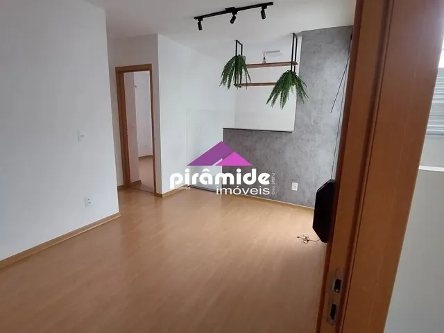 Apartamento com 10m² 2 quartos e 1 banheiro, à venda, no bairro Loteamento Portal Santa Inês em São José Dos Campos