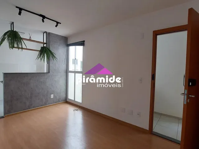 Apartamento com 10m² 2 quartos e 1 banheiro, à venda, no bairro Loteamento Portal Santa Inês em São José Dos Campos